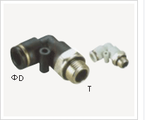 Tube Fitting With G Thread