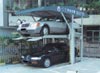 Double car parking system