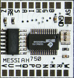 Messiah 750