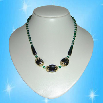 Crystal Glass Necklaces