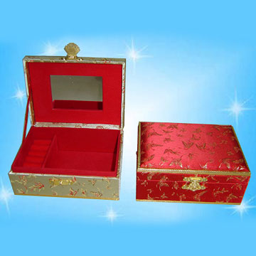 Jewelry Cases