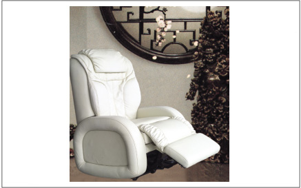 Deluxe Massage Chair 