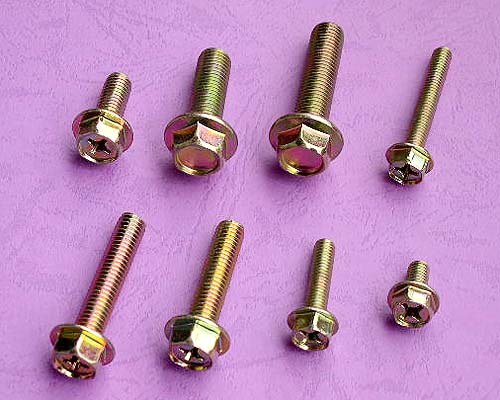 Hex /Heavy Hex/Structural Bolts