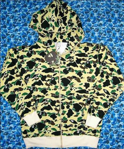 Sell Bape Clothes