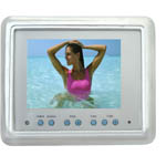 5 in waterproof LCD TV