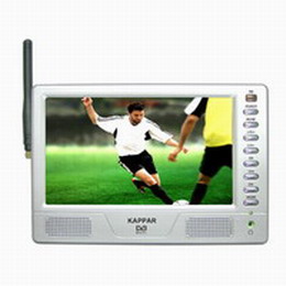 7 Inch Dvb-t Lcd Tv