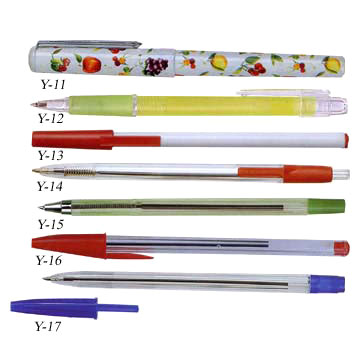 Ball Pens