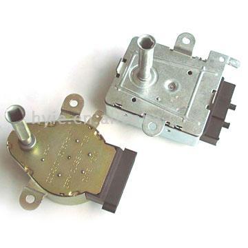 Rotary Grill Motors