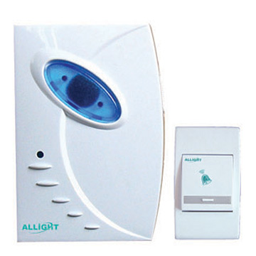 Digital Wireless Doorbell