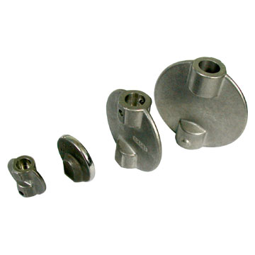 disc teflon valve 