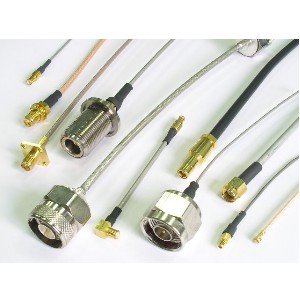 RF Cables, Coaxial Cable