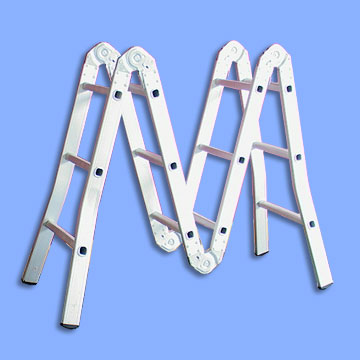 Multi-function Folding Ladders