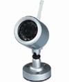 2.4G outdoor night-vision wireless Camera (PK-812T)