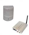 Wireless smoke detector Tx & Rx(PK-CW8066)