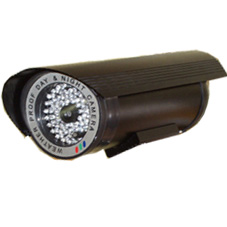 Day/Night Waterproof Color Camera (PK-344)