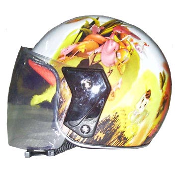 Children's Motorcycle Helmets