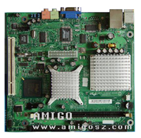Motherboard  (With LAN)