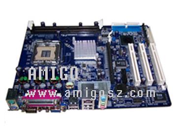 Motherboard for VIA P4 M890