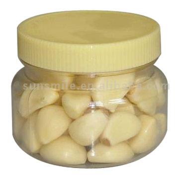 Peeled Garlics