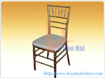 chiavari chair ballroom chair with cushion HCV-02
