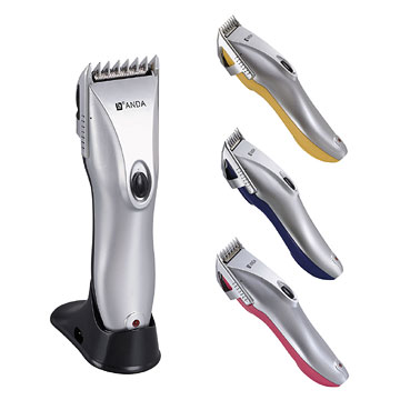 Rechargeable Trimmers