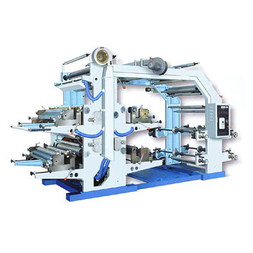 Flexible Printing Machines