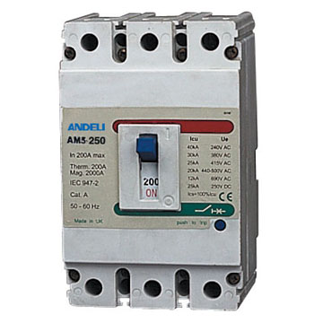 Moulded Case Circuit Breakers