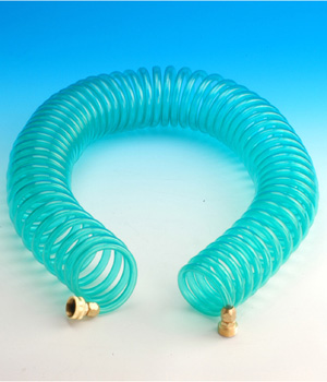 PU Coiled Hoses