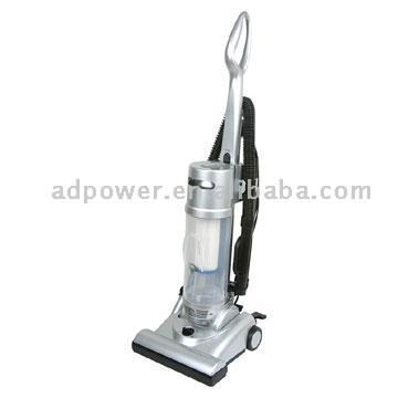 Upright Cyclonic Vacuum Cleaners