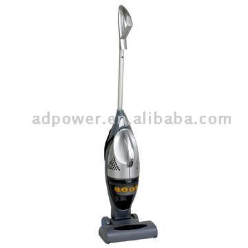 2-In-1 Upright Detachable Vacuum Cleaners