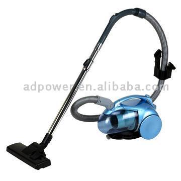 Non-Bag Cyclonic Canister Vacuum Cleaners