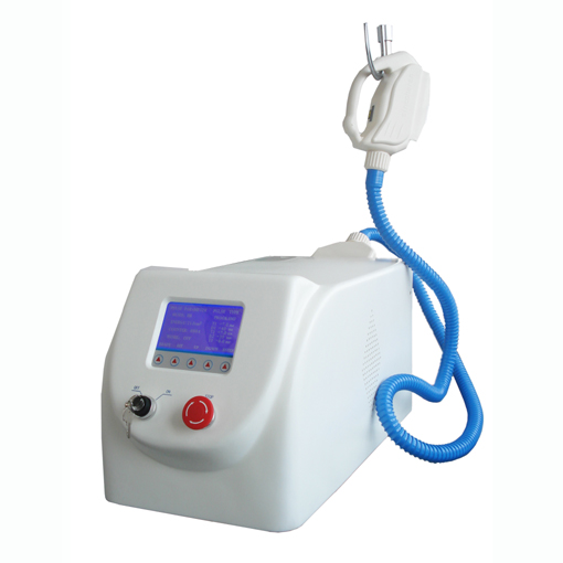 Mini IPL hair removal machine