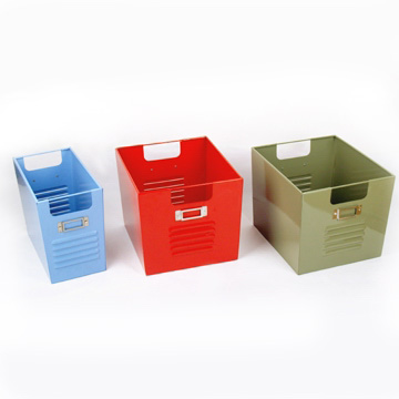 Metal Color Bins