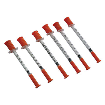 Insulin Syringes