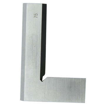 90°KNIFE EDGE SQUARE