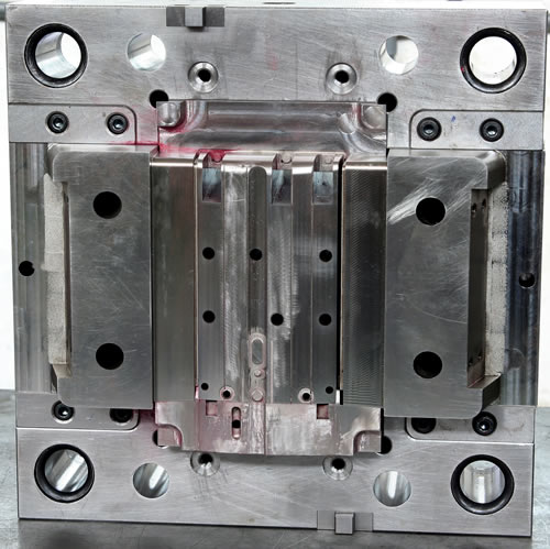 Plastic Injection Mould 