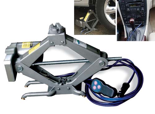 ELECTRIC CAR JACK