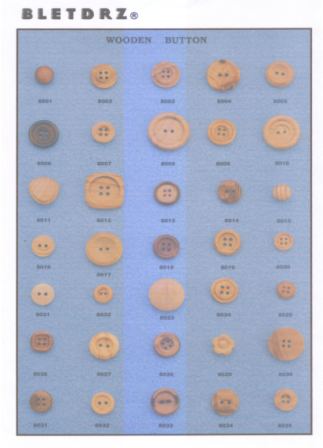 Garment Supplies- Buttons