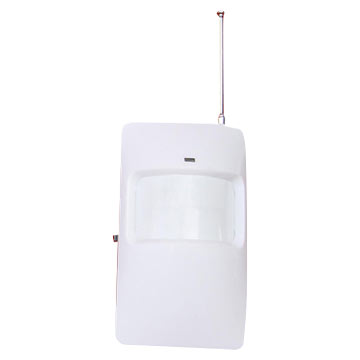 Wireless PIR Infrared Detectors