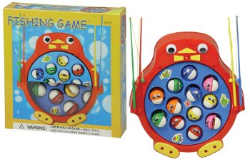 Penguin Fishing Games