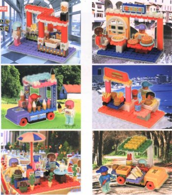 Child Land - 6 Assortment (#1000)