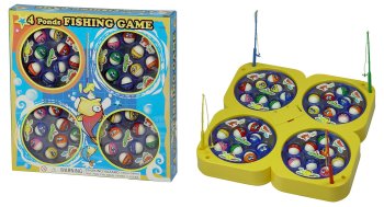 Fishing Game - 32 Pcs