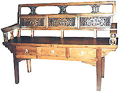 chinese antique chair 