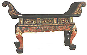 chinese antique desk 