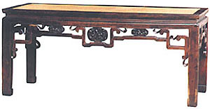 chinese rectangle desk 