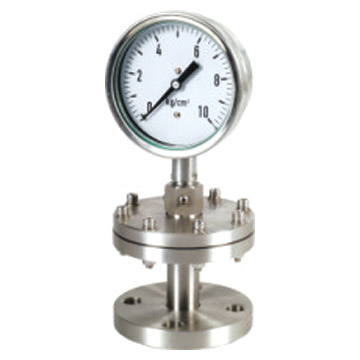 Pressure Gauge