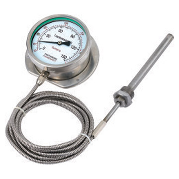 Thermometer, Pressure Thermometer,