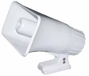 HOME SECURITY SIREN