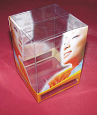 clear plastic packaging