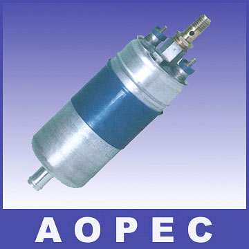 Mechanical fuel pump 